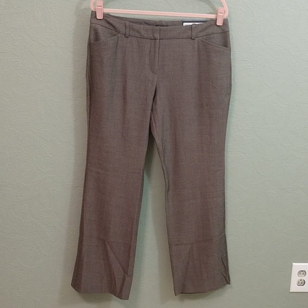 Worthington modern fit trouser leg
